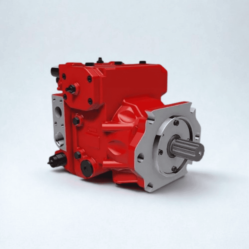 Kawasaki Axial Piston Pumps (Close Loop) Mobile Equipment